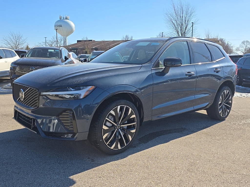 New 2026 Volvo XC60 B5 Ultra SUV