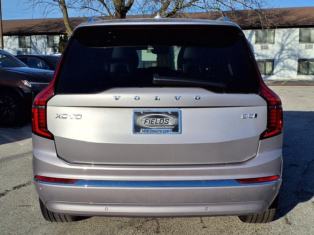 New 2026 Volvo XC90 B5 Plus 7-Seater SUV