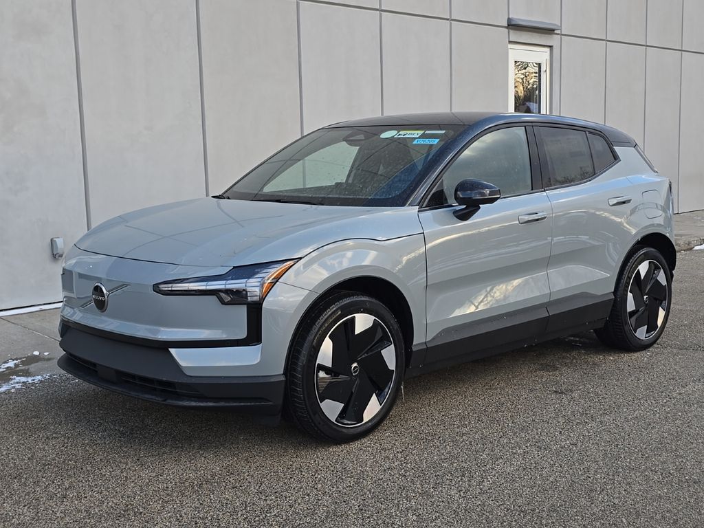 2026 Volvo EX30