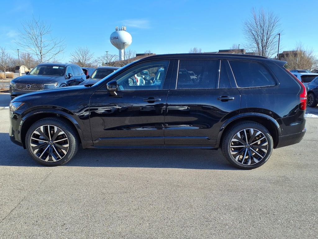 New 2026 Volvo XC90 B6 Ultra Dark Theme 7-Seater SUV