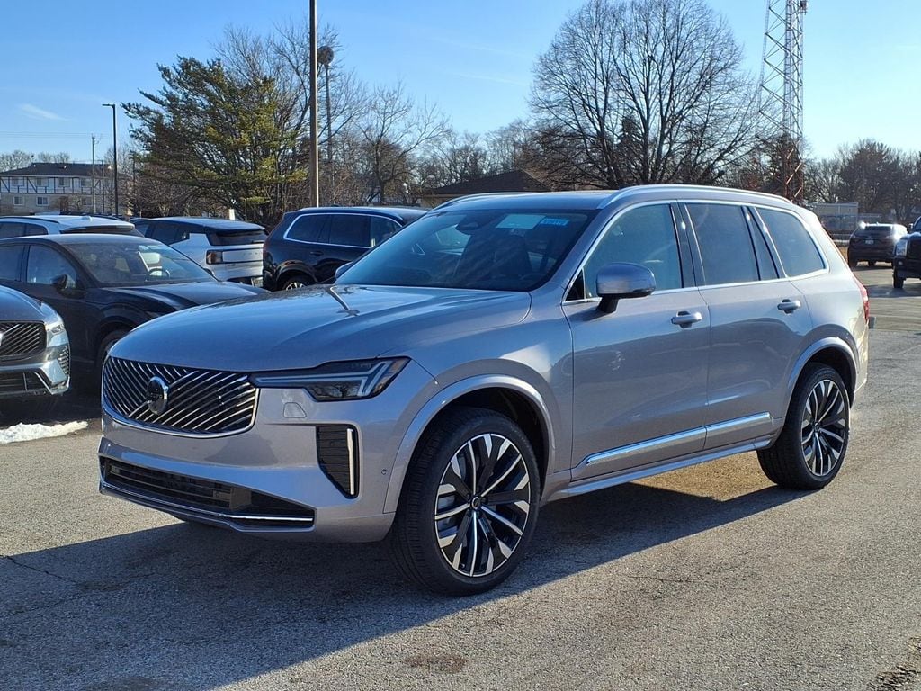 2026 Volvo XC90 B5 Plus Bright 4WD's photo