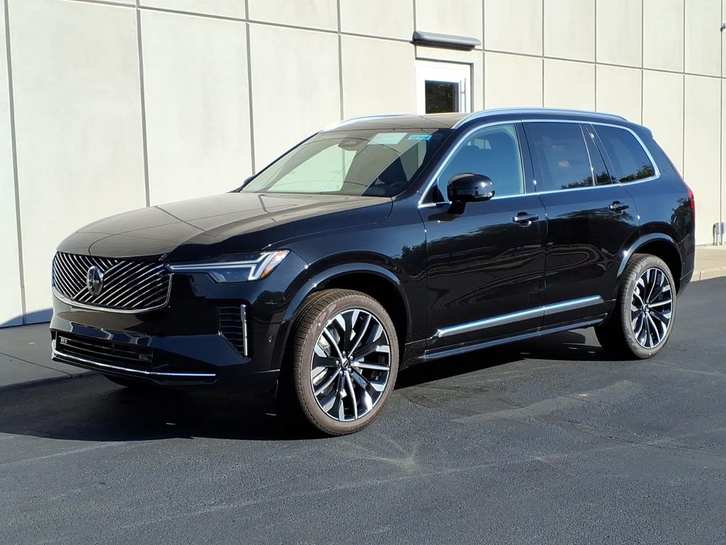 2027 Volvo XC90