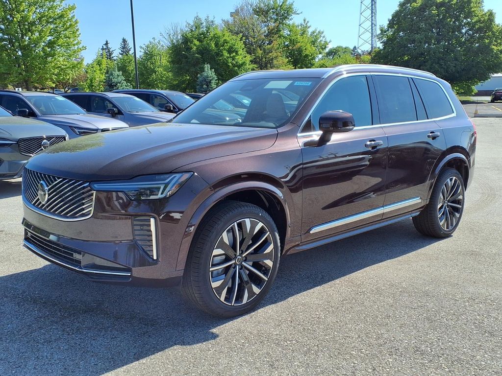 2026 Volvo XC90 B5 Core Bright 4WD's photo