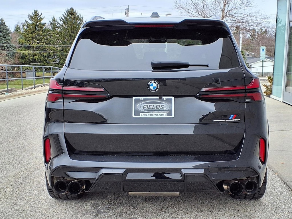 Used 2024 BMW X5 M Competition Competition AWD