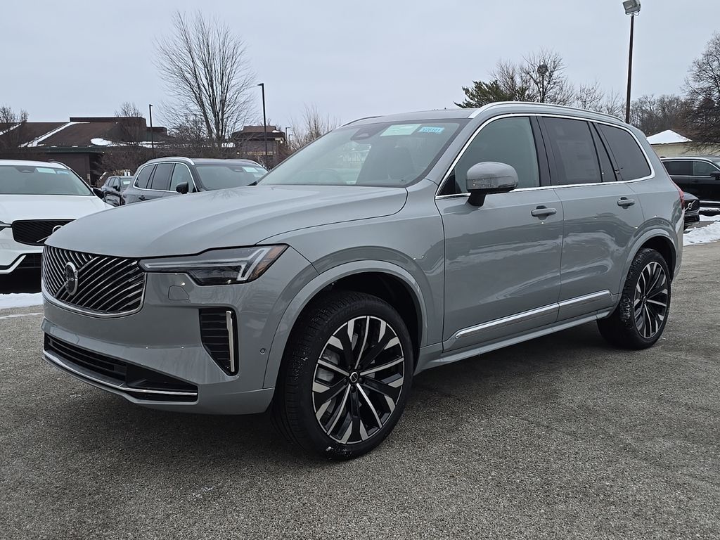 2026 Volvo XC90 B6 Plus Bright 7-Seater 4WD's photo