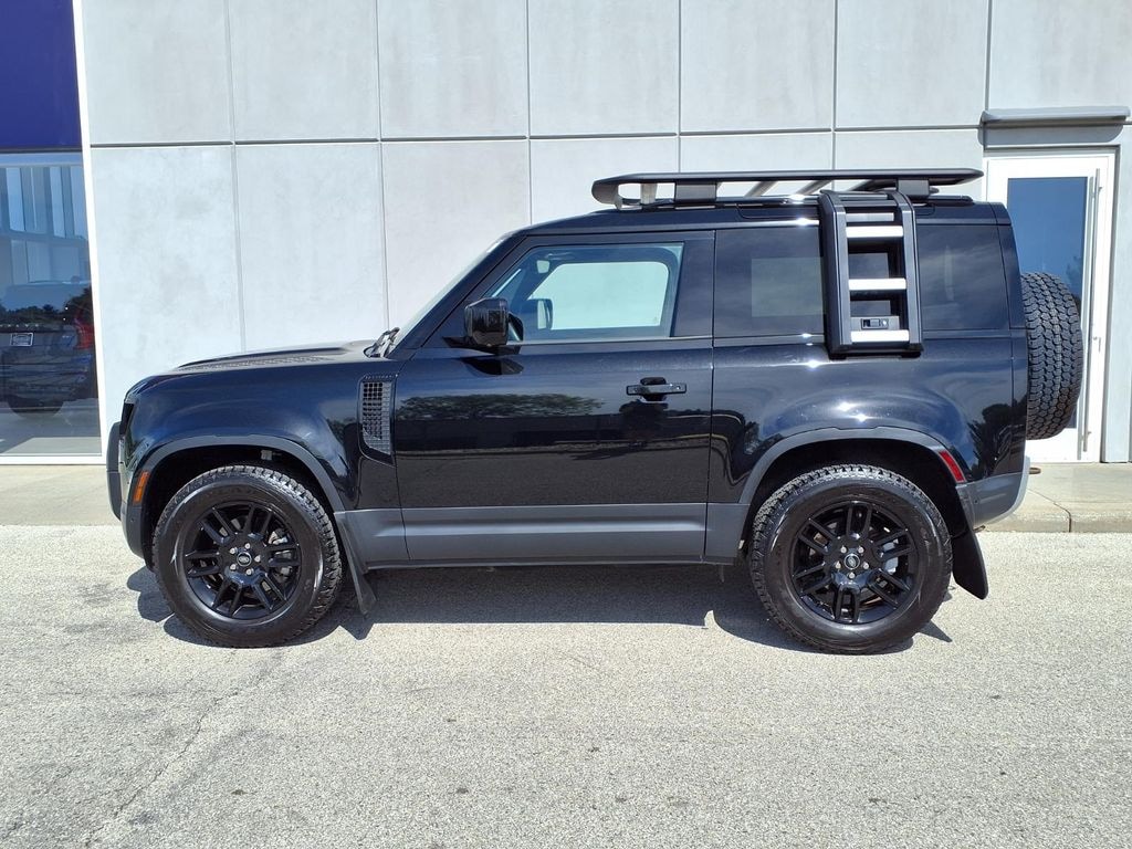 Used 2023 Land Rover Defender 90 S SUV