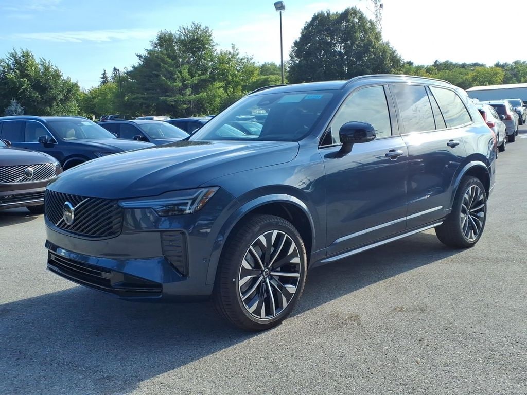 New 2027 Volvo XC90 Ultra SUV