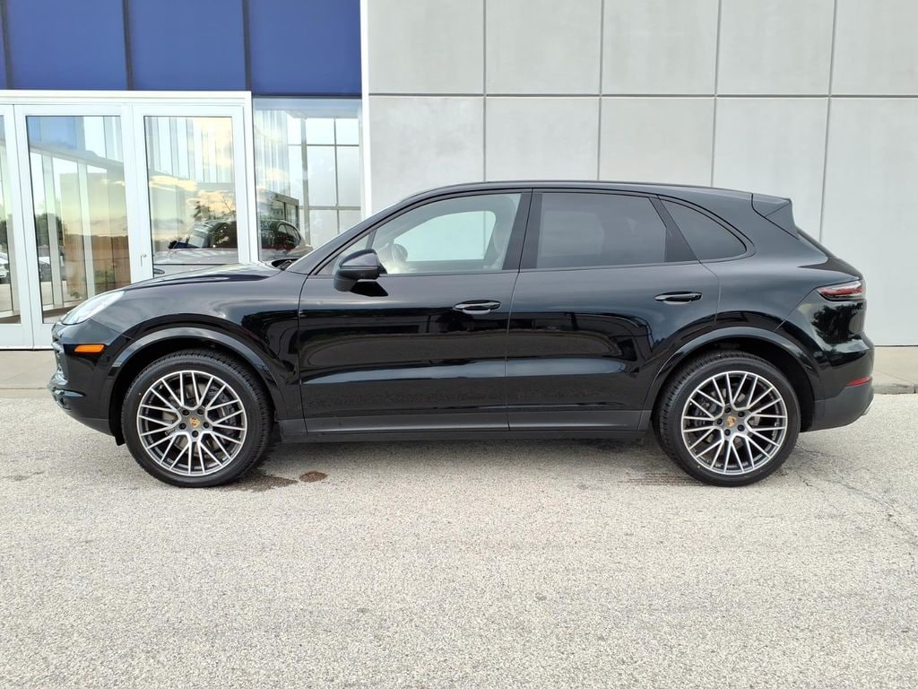 Used 2022 Porsche Cayenne Base SUV