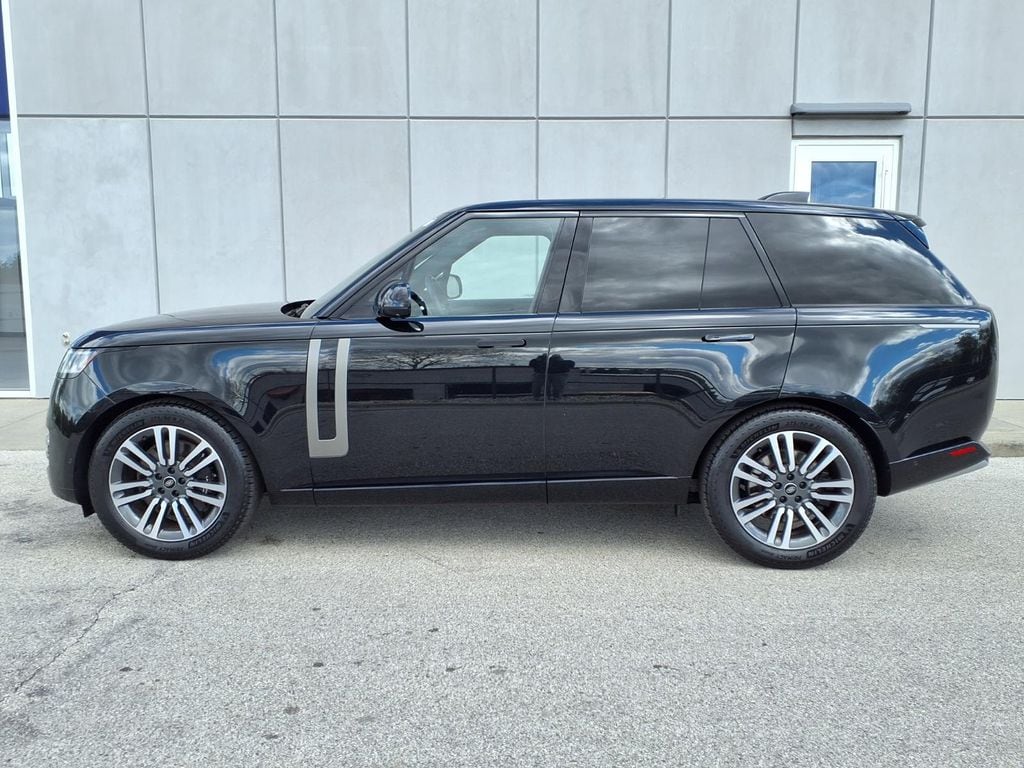 Used 2023 Land Rover Range Rover SE SUV