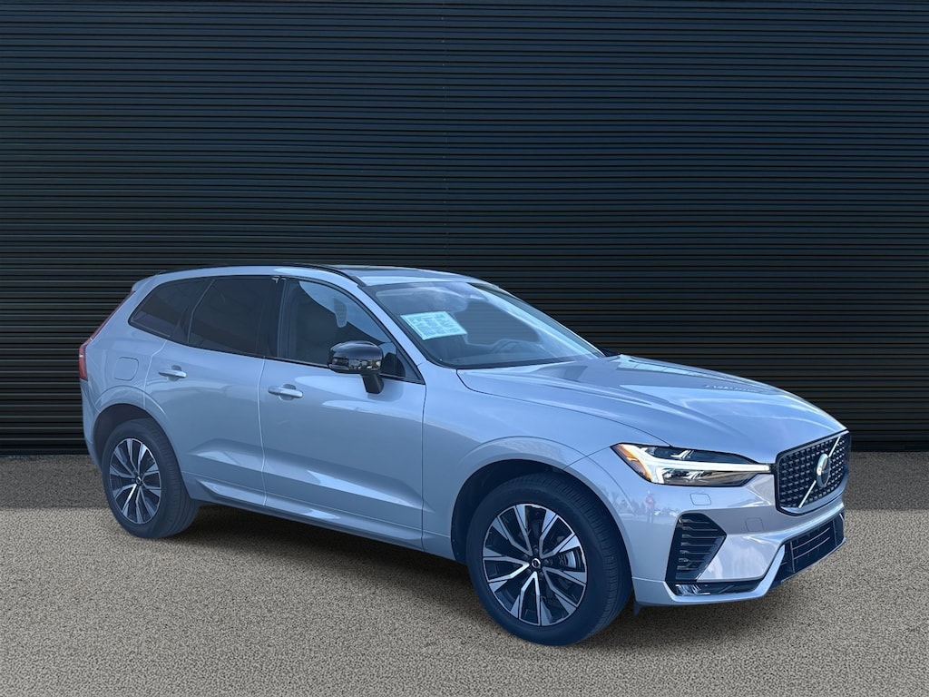 Certified 2024 Volvo XC60 Core Dark Theme B5 AWD Core Dark Theme