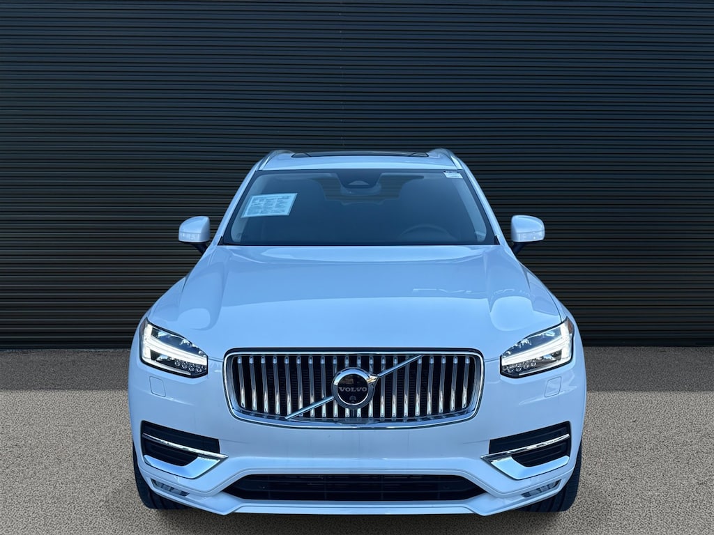 Certified 2024 Volvo XC90 Plus Bright Theme B6 AWD Plus Bright Theme 7P