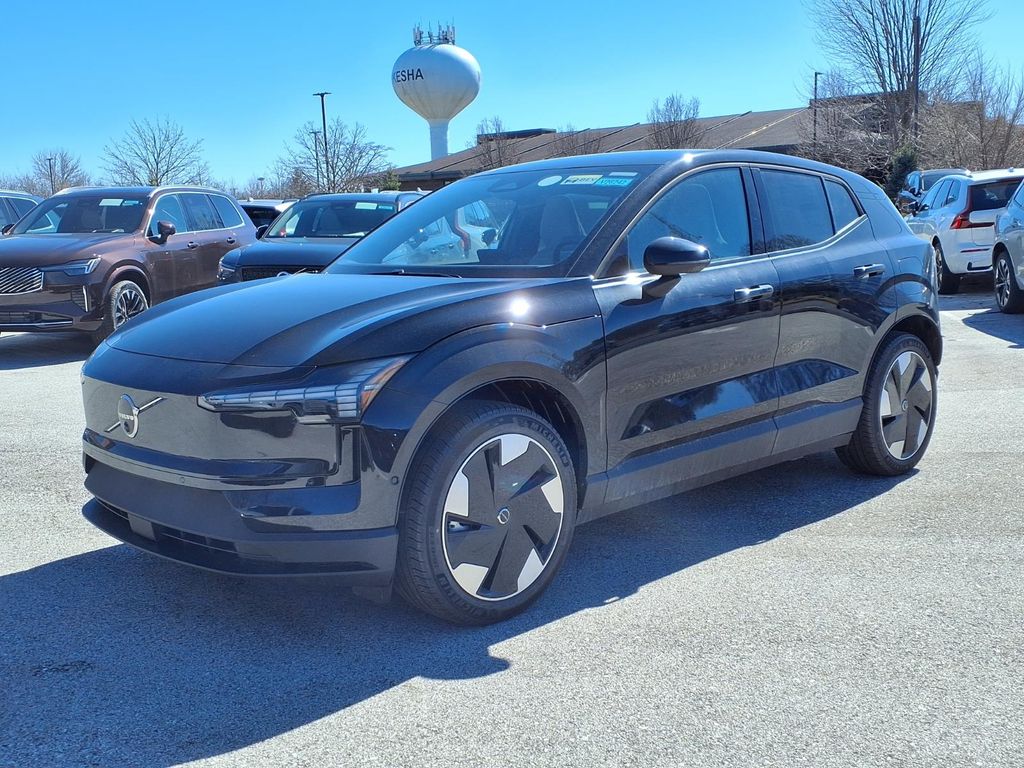 2026 Volvo EX30 Twin Motor Performance Ultra's photo