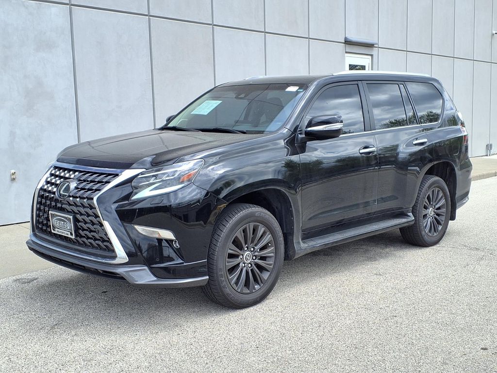 2023 Lexus GX 460 460 PREMIUM's photo
