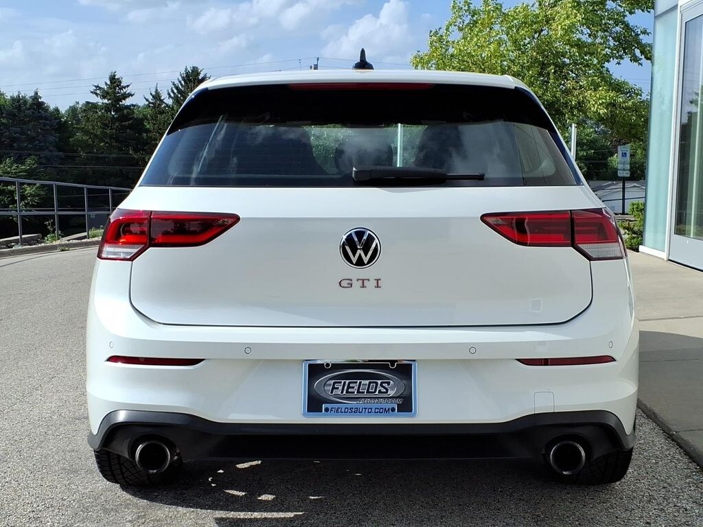 Used 2022 Volkswagen Golf GTI Autobahn Hatchback