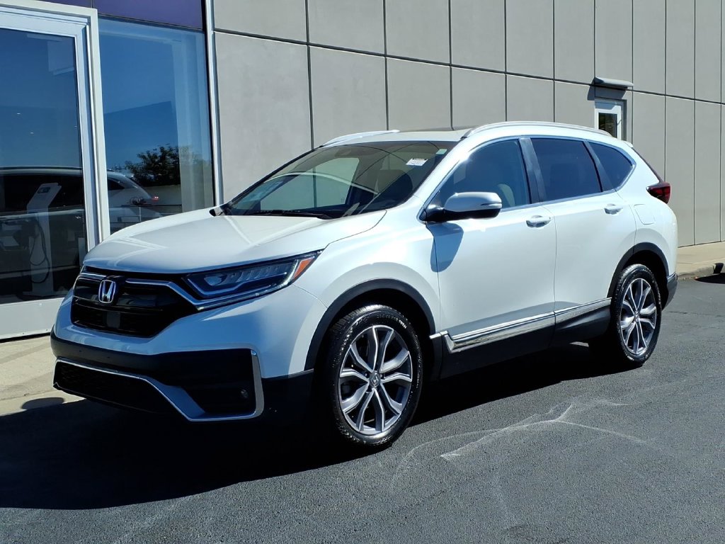2022 Honda CR-V