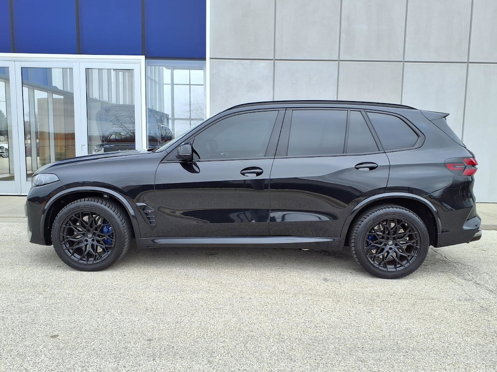 Used 2024 BMW X5 M Competition Competition AWD