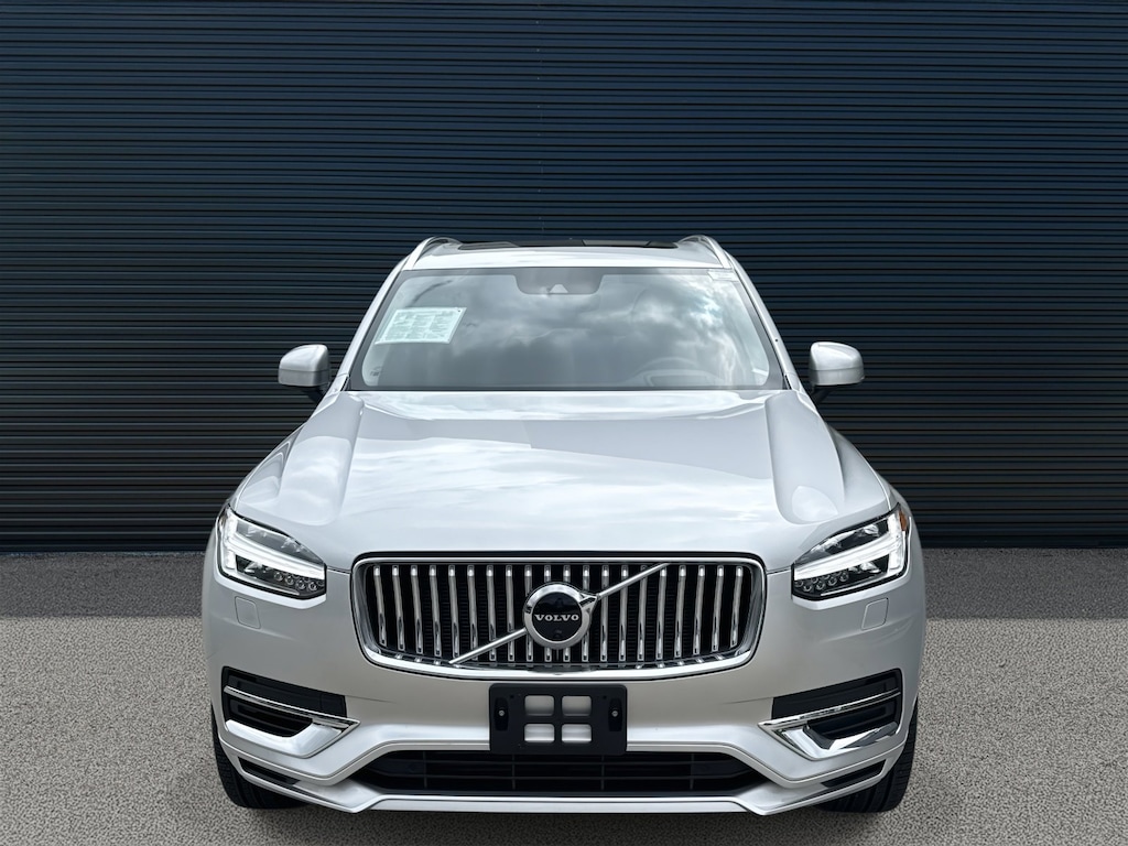 Certified 2022 Volvo XC90 Recharge Plug-In Hybrid Inscription Expression T8 eAWD PHEV Inscription Expression 7P
