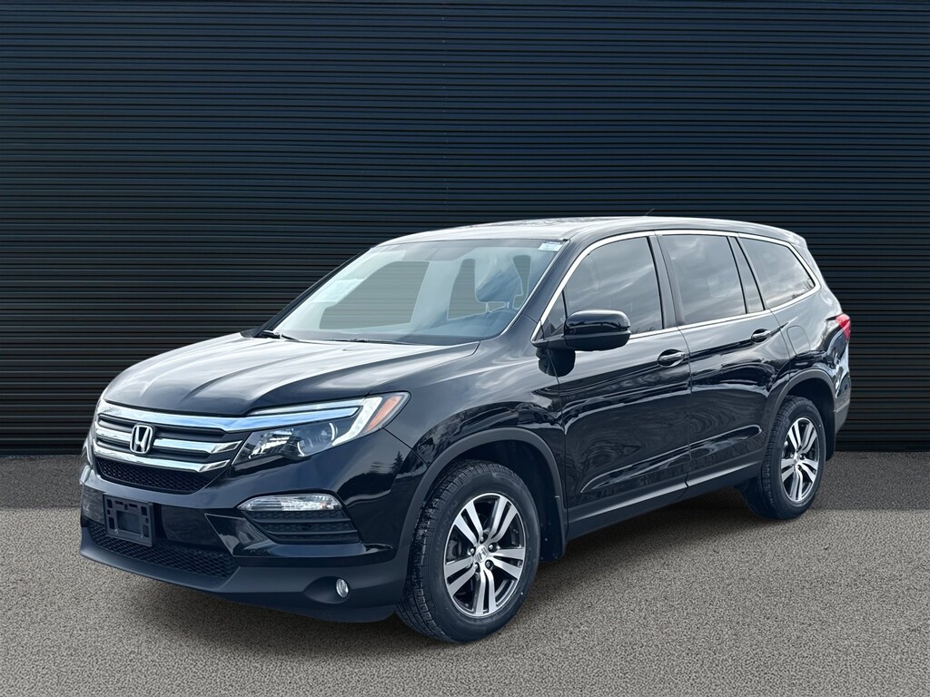 Used 2016 Honda Pilot EX-L AWD EX-L