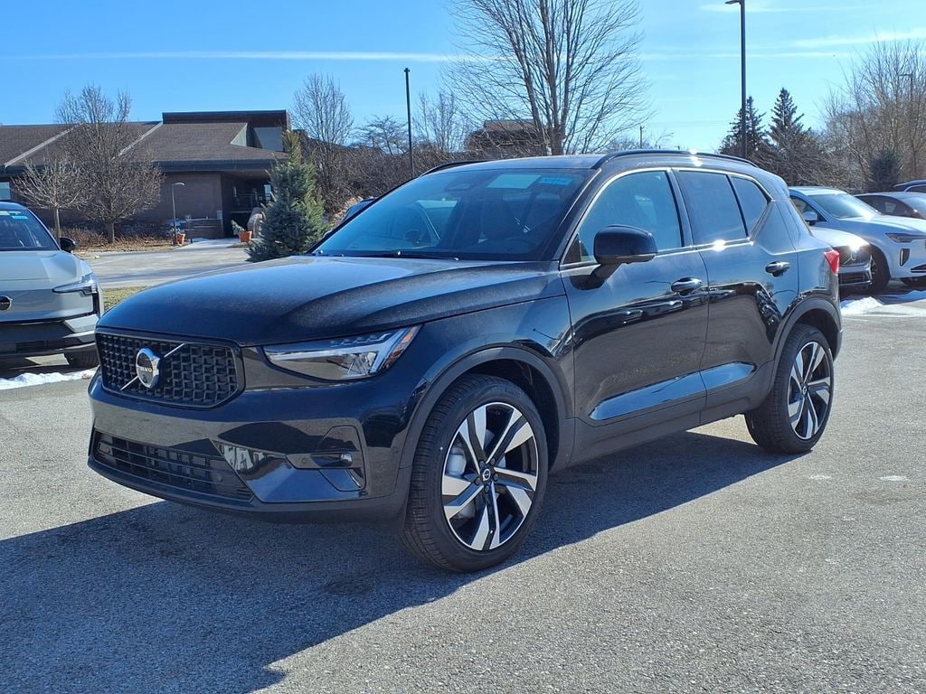 New 2026 Volvo XC90 plug-in hybrid T8 Plus 7-Seater SUV