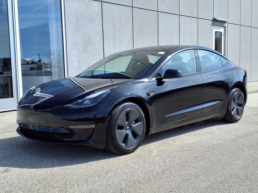 Used 2023 Tesla Model 3 Long Range Long Range AWD