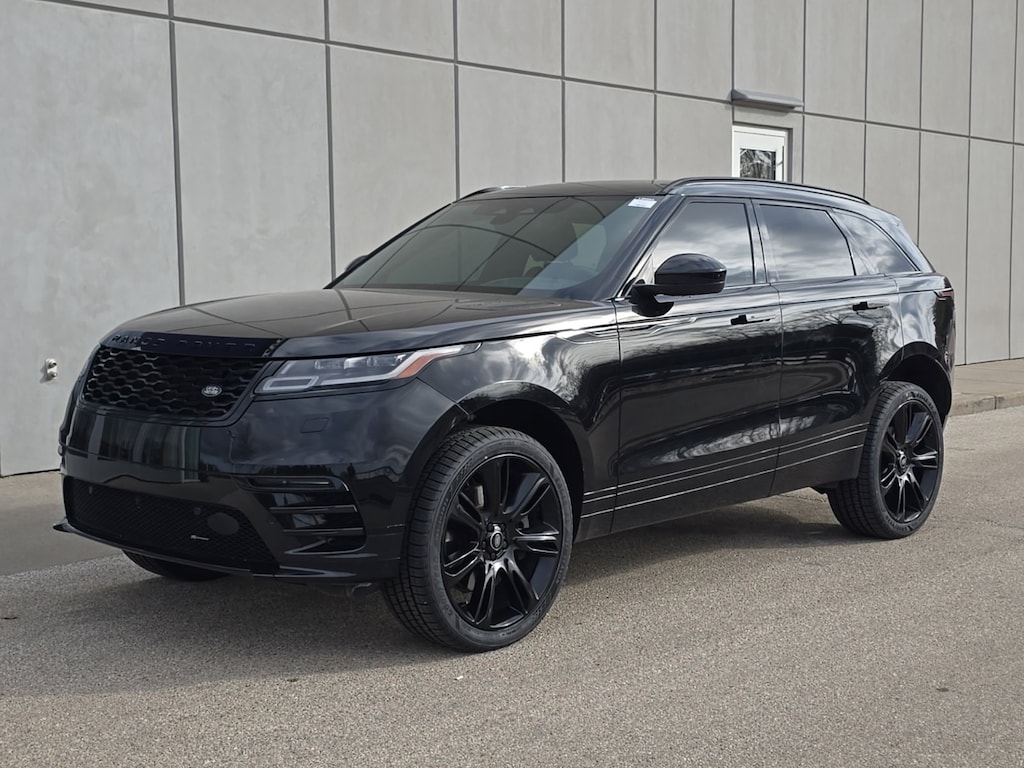 Certified 2023 Land Rover Range Rover Velar R-Dynamic S P340 R-Dynamic S