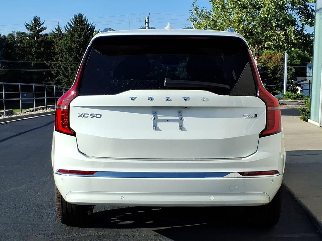 New 2027 Volvo XC90 B6 Plus 7-Seater SUV