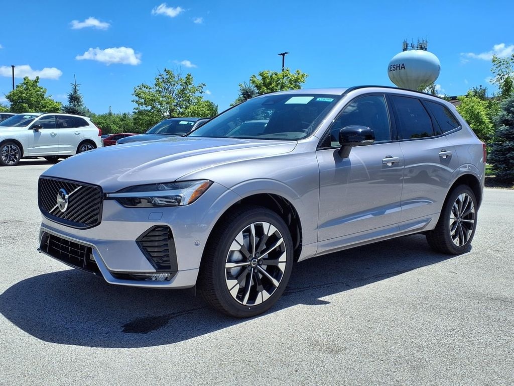 New 2026 Volvo XC60 B5 Plus SUV