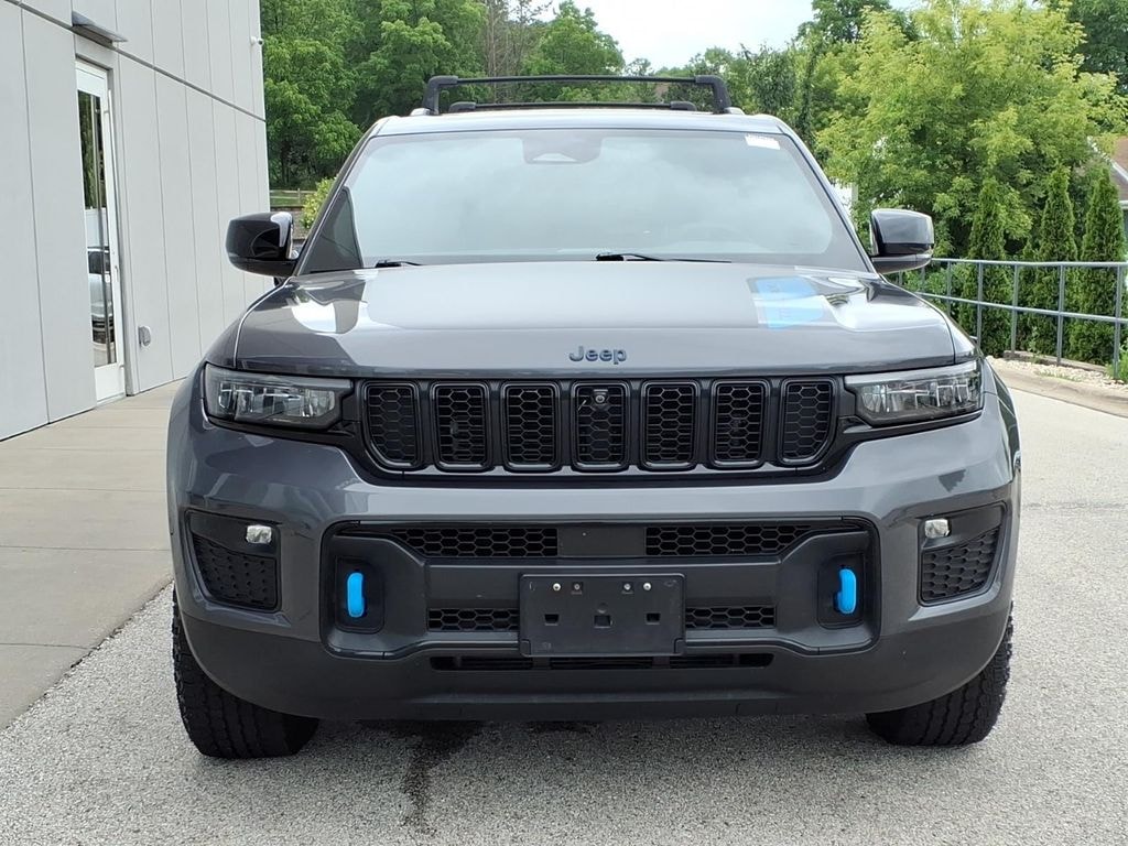 Used 2022 Jeep Grand Cherokee Trailhawk 4xe SUV