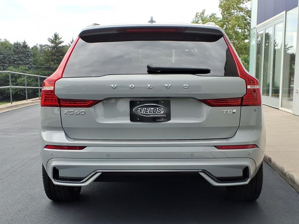 Certified 2025 Volvo XC60 Plug-In Hybrid T8 Ultra SUV