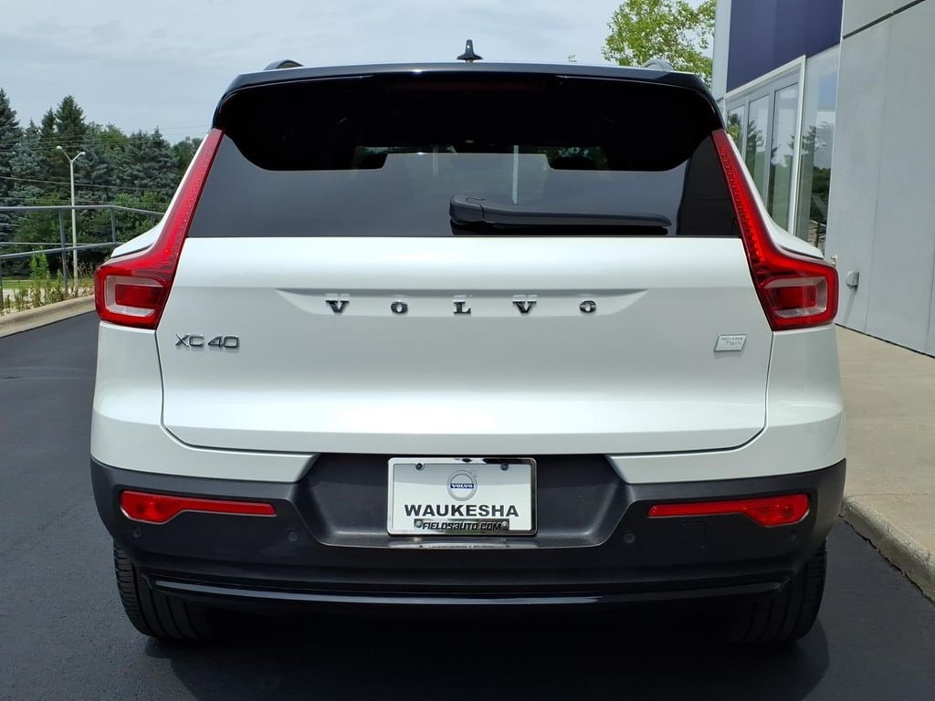 Certified 2023 Volvo XC40 Recharge Pure Electric Ultimate SUV