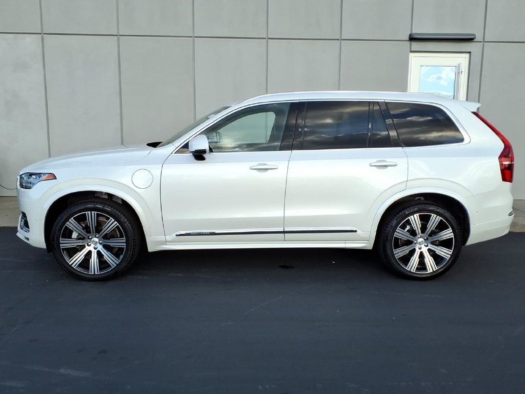 Certified 2024 Volvo XC90 Recharge Plug-In Hybrid Ultimate SUV
