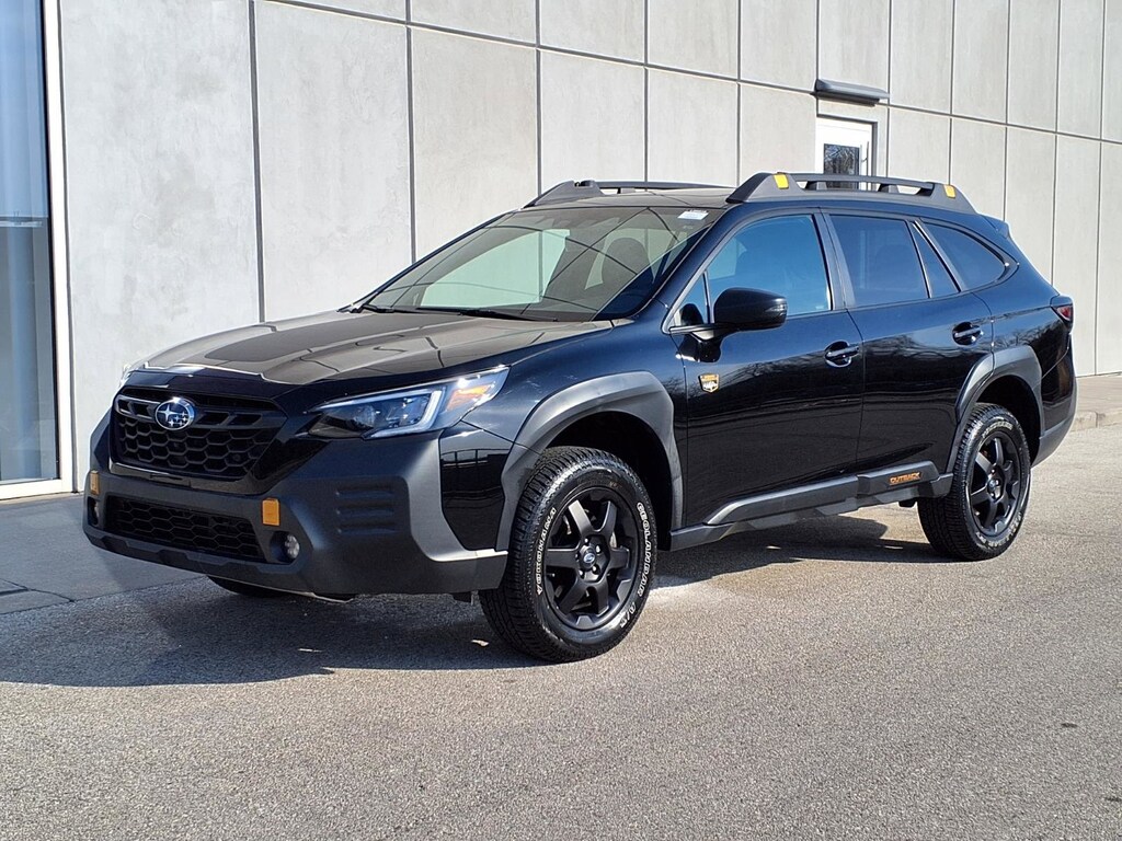 Used 2023 Subaru Outback Wilderness Wilderness CVT
