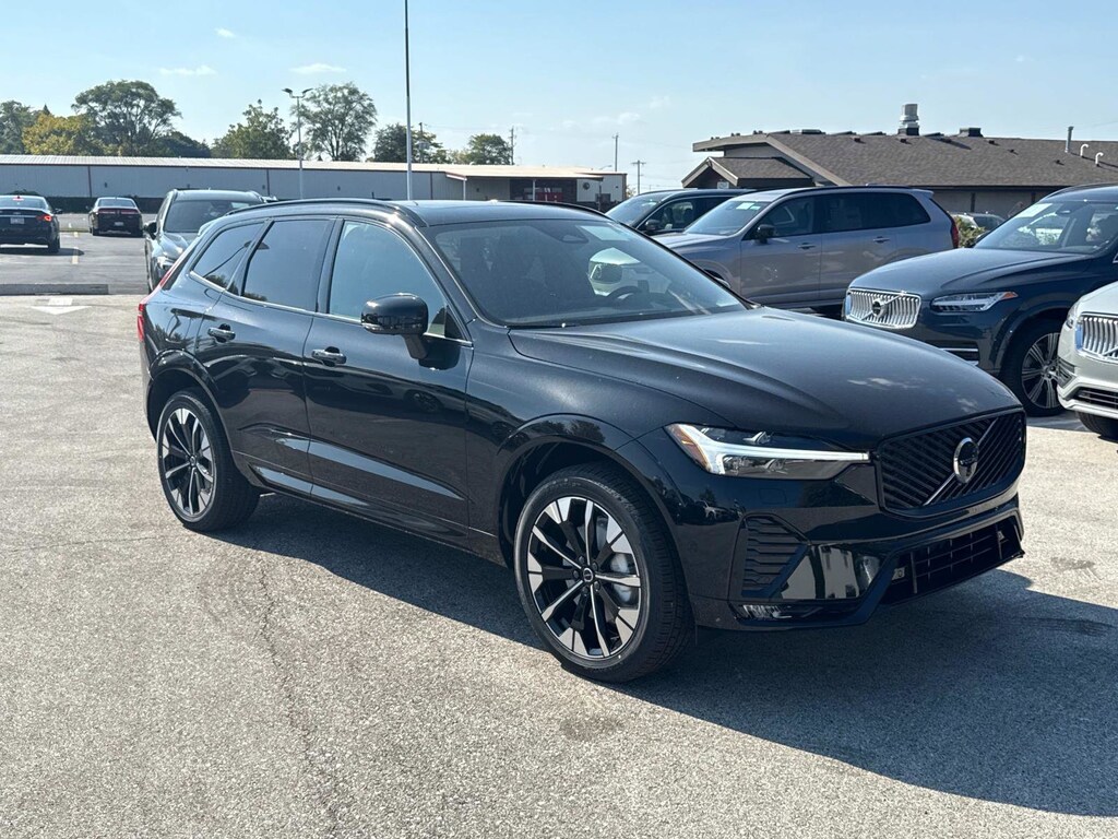 New 2026 Volvo XC60 B5 Plus SUV