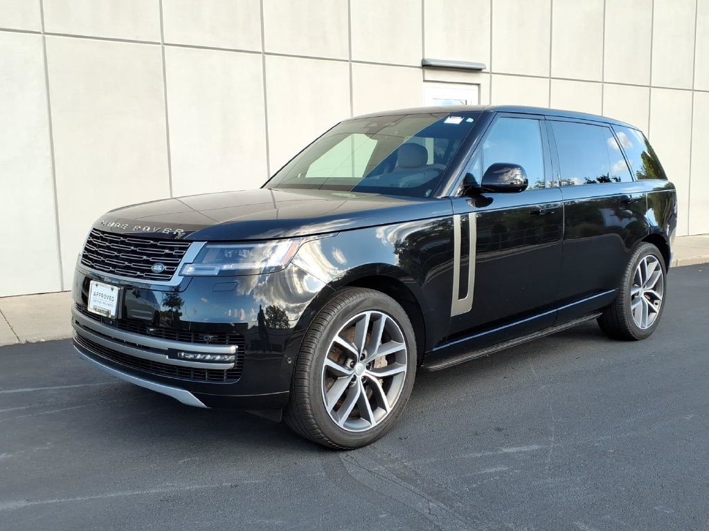 Used 2024 Land Rover Range Rover SE SUV