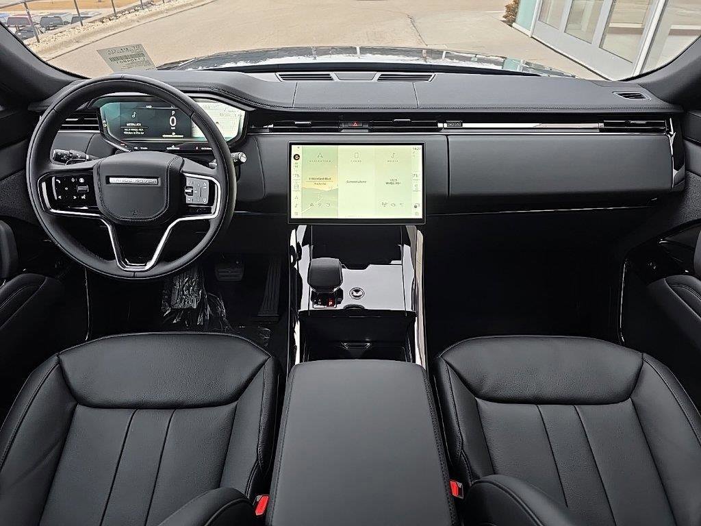2025 Land Rover Range Rover Sport S - Photo 9