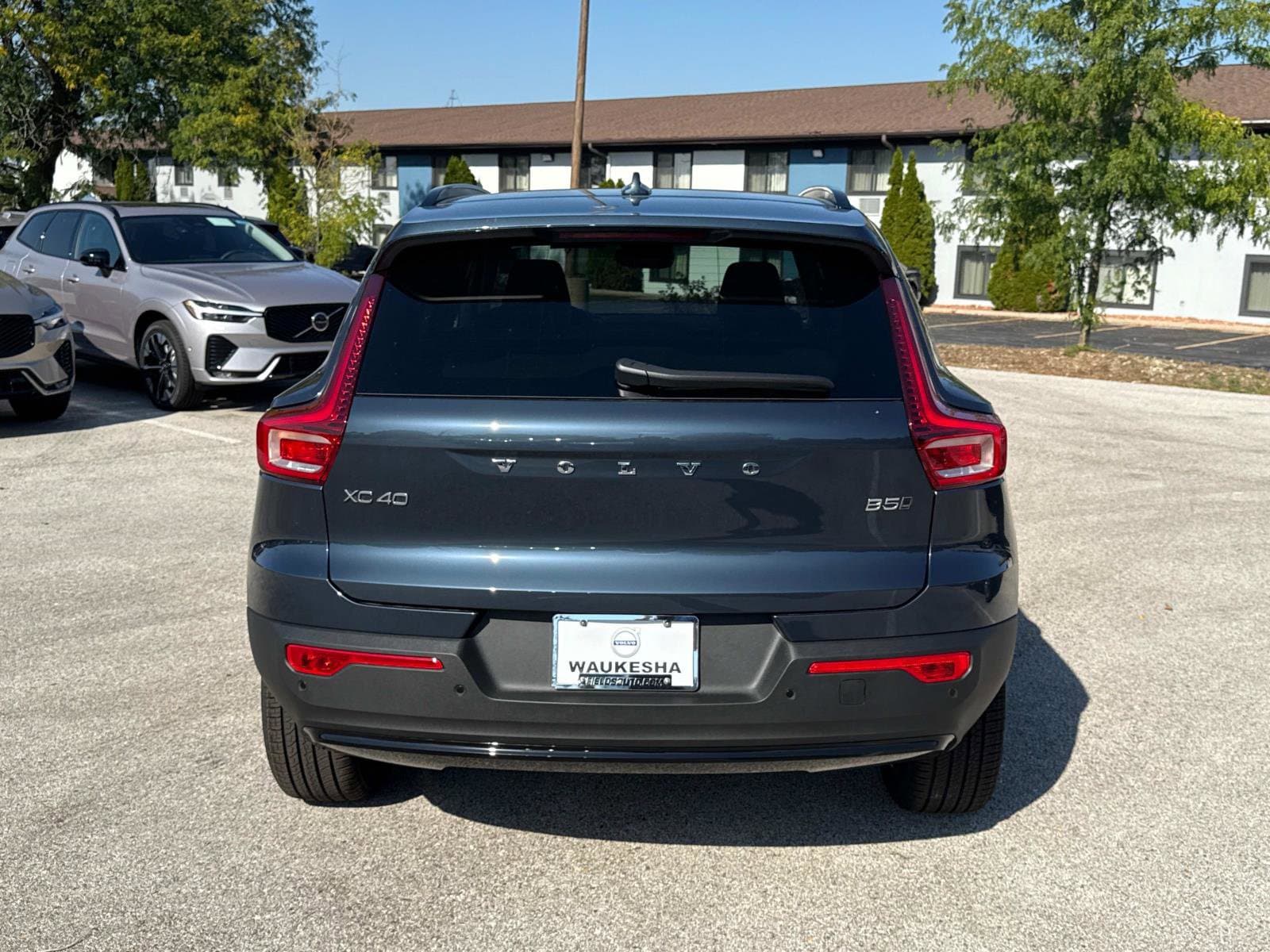 2026 Volvo XC40 Ultra - Photo 6