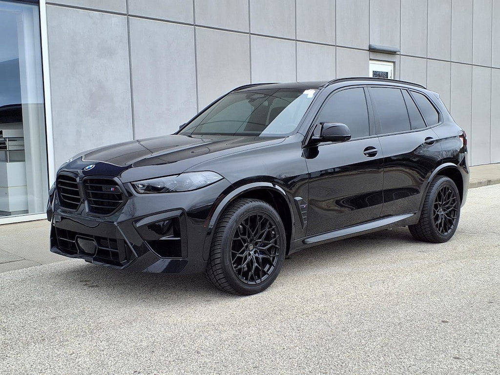 Used 2024 BMW X5 M Competition Competition AWD