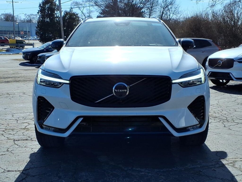New 2026 Volvo XC60 B5 Ultra SUV