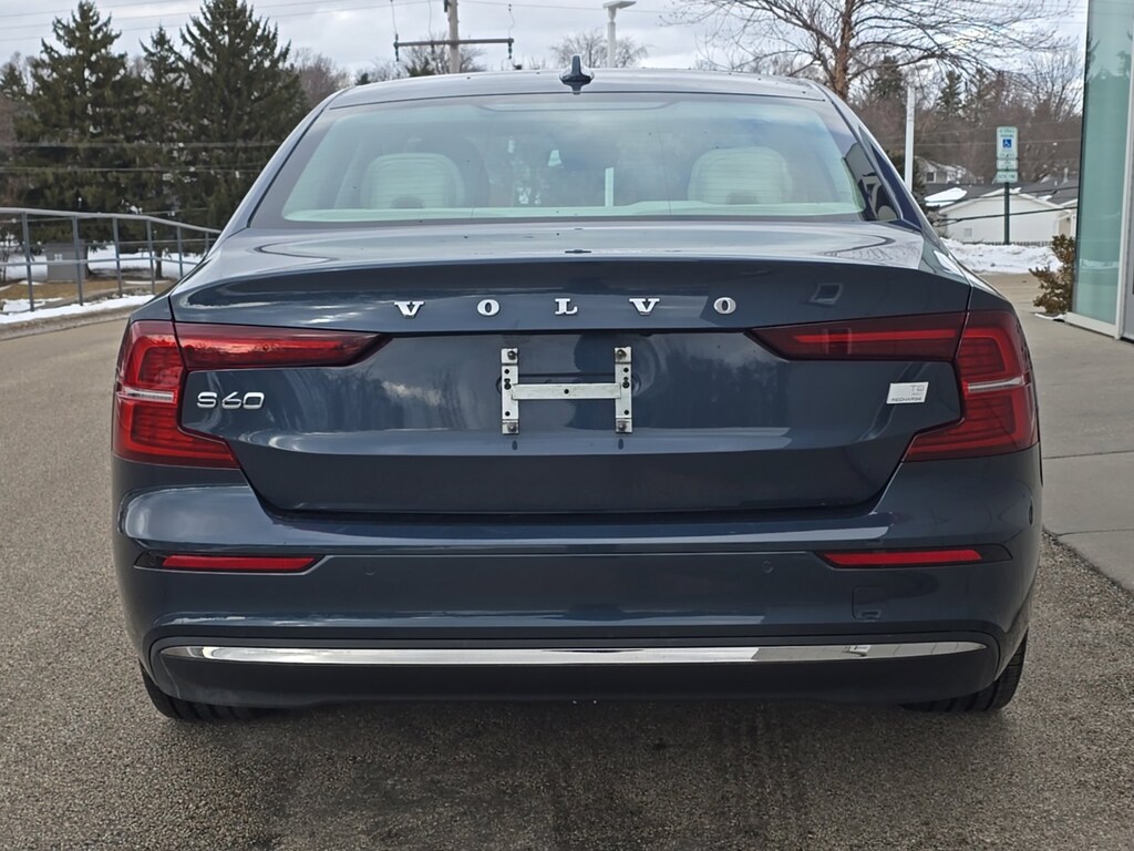 Certified 2023 Volvo S60 Recharge Plug-In Hybrid Ultimate Bright Theme T8 eAWD PHEV Ultimate Bright Theme
