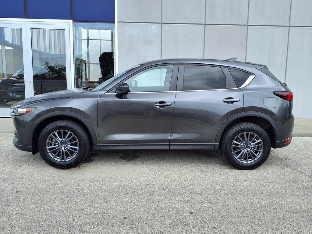 Used 2021 Mazda CX-5 Touring SUV