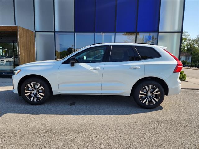 Certified 2024 Volvo XC60 Core with VIN YV4L12RK0R1763392 for sale in Glencoe, IL