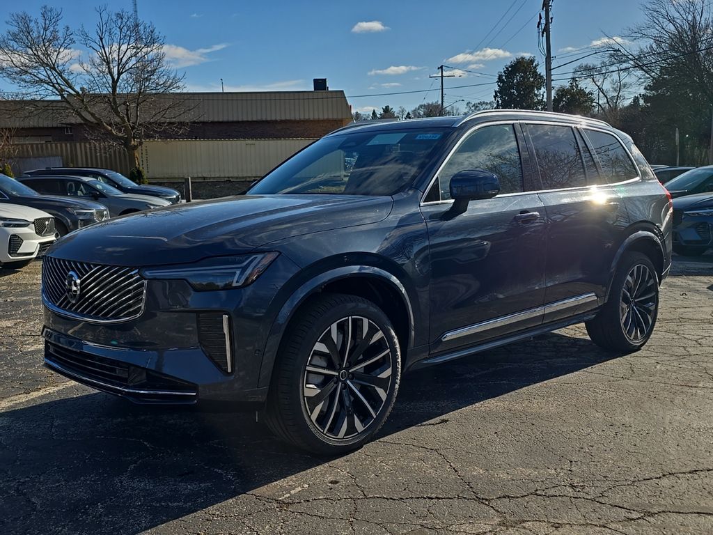 2026 Volvo XC90 B6 Plus Bright 7-Seater 4WD's photo