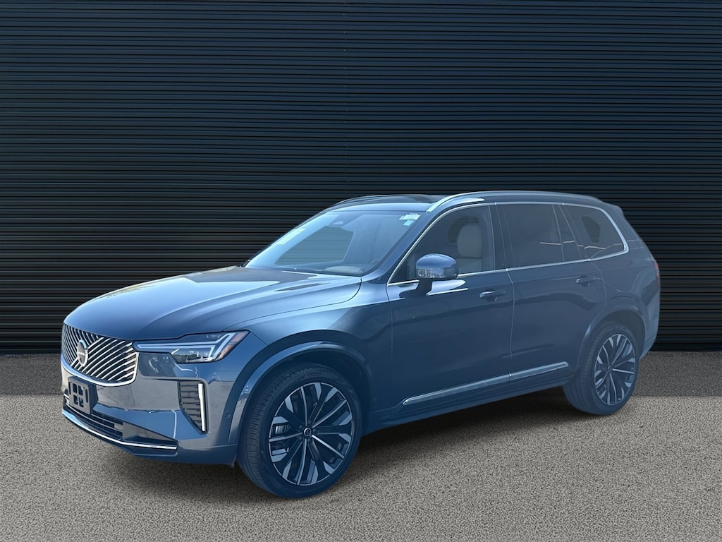 Certified 2025 Volvo XC90 Plus 2025.5 B6 AWD Plus 7-Seater