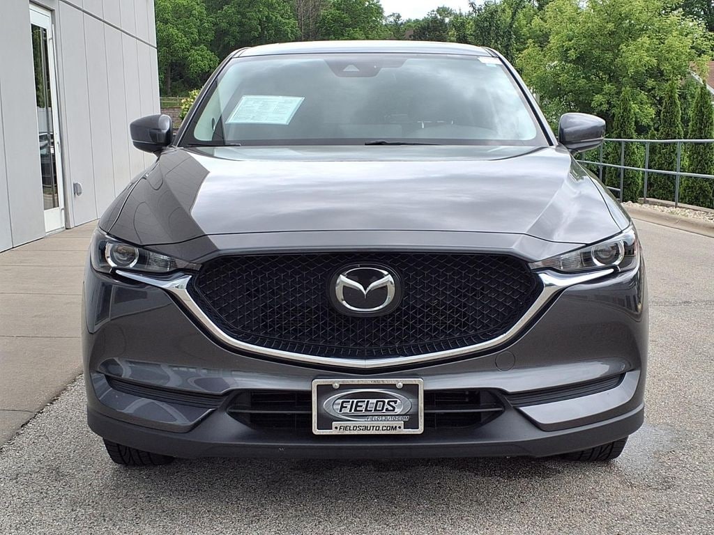 Used 2021 Mazda CX-5 Touring SUV