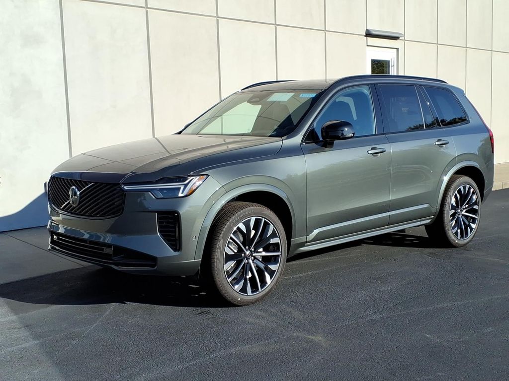 2027 Volvo XC90