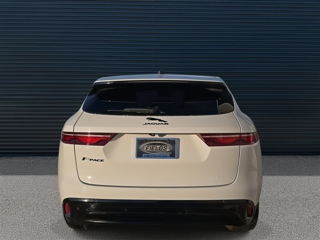 Used 2023 Jaguar F-PACE S S P250 AWD