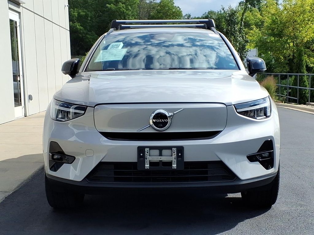 Certified 2023 Volvo XC40 Plus with VIN YV4ED3ULXP2106192 for sale in Waukesha, WI