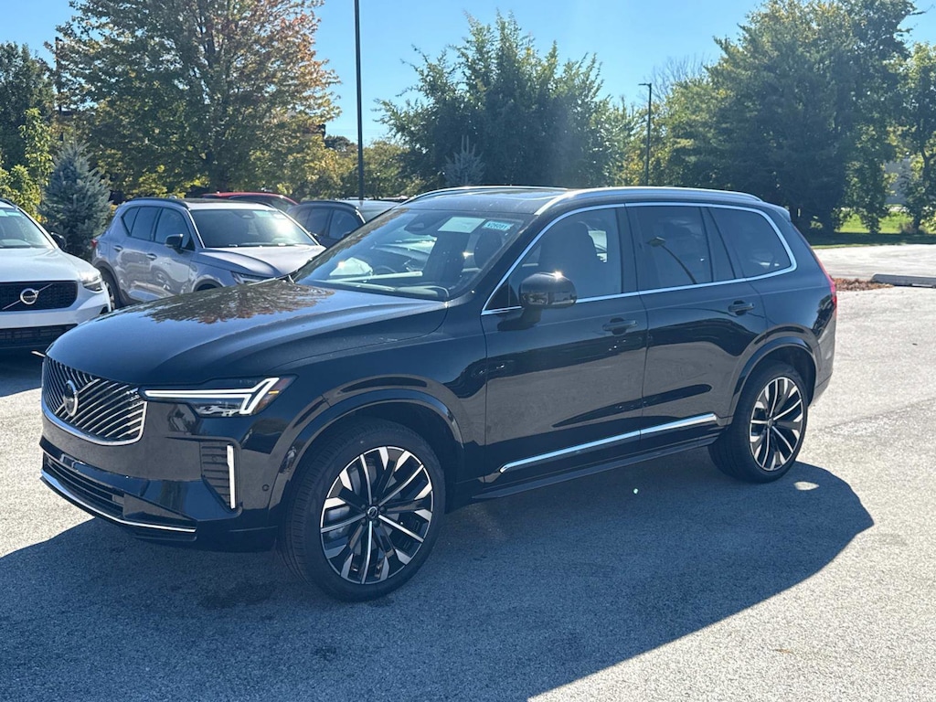 New 2026 Volvo XC90 B6 Plus 7-Seater SUV