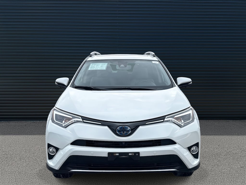 Used 2016 Toyota RAV4 Hybrid Limited AWD Limited