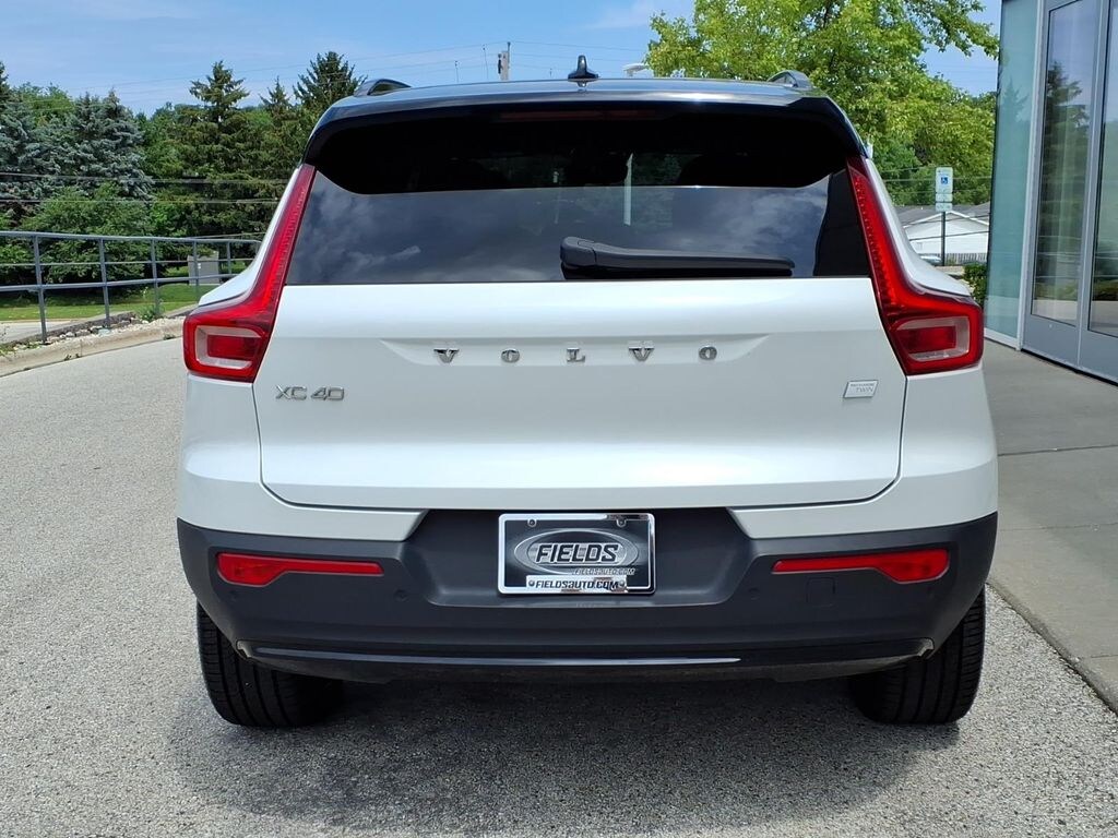 Certified 2023 Volvo XC40 Recharge Pure Electric Ultimate SUV